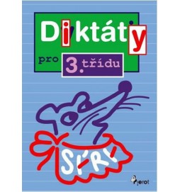 Diktáty pro 3. třídu - 5. vydání