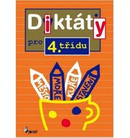 Diktáty pro 4. třídu - 5. vydání