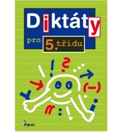 Diktáty pro 5. třídu - 5. vydání