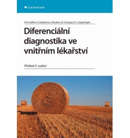 Diferenciální diagnostika ve vnitřním lékařství 5.