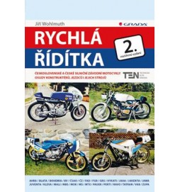 Rychlá řídítka - Československé a české silniční závodní motocykly