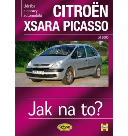 Citroën Xsara Picasso od 2000 - Jak na to? - 112.