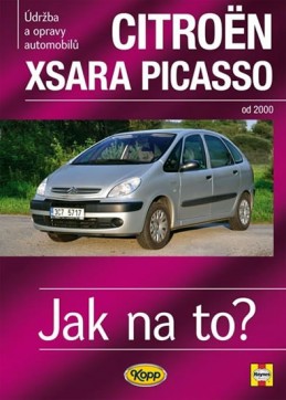 Citroën Xsara Picasso od 2000 - Jak na to? - 112. - neuveden
