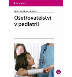 Ošetřovatelství v pediatrii