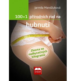 100+1 přírodních rad na hubnutí