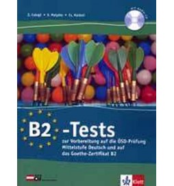 B2 - Test zu B2 - Finale + CD