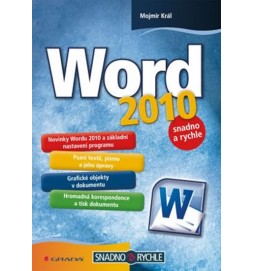 Word 2010 - snadno a rychle