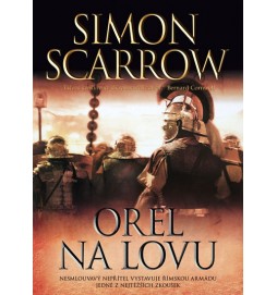 Orel na lovu