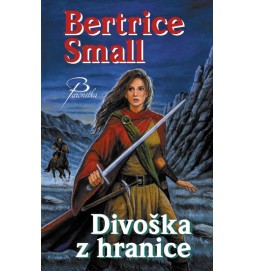 Divoška z hranice (Série Letopisy z hranice)