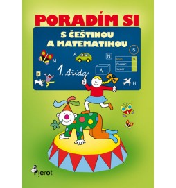Poradím si s češtinou a matematikou 1