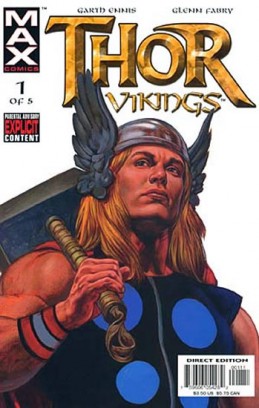 Thor - Vikingové - Ennis Garth