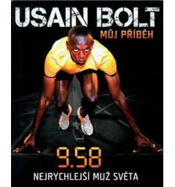 Usain Bolt - Můj příběh 9.58 - Nejrychlejší muž světa