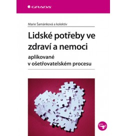 Lidské potřeby ve zdraví a nemoci