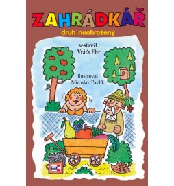 Zahrádkář – druh neohrožený