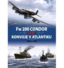 Fw 200 Condor vs konvoje v Atlantiku 1941Ę43
