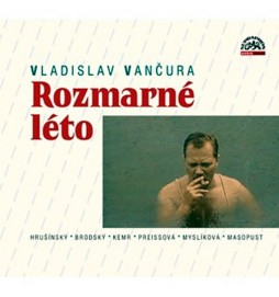 Rozmarné léto - CD