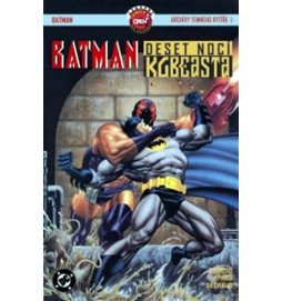 Batman - Deset nocí KGBeasta