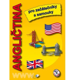 Angličtina pro začátečníky a samouky