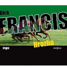 Hrozba - CD mp3
