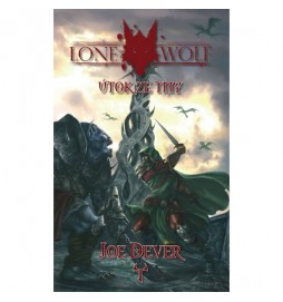 Lone Wolf 1 - Útok ze tmy (gamebook)