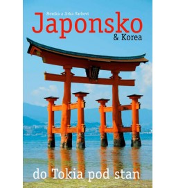 Japonsko & Korea – do Tokia pod stan