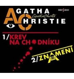 Krev na chodníku / Znamení - CD