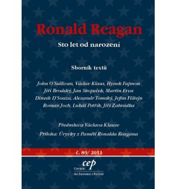 Ronald Reagan - Sto let od narození - Sborník textů