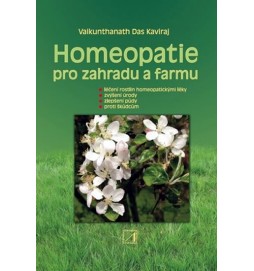 Homeopatie pro zahradu a farmu