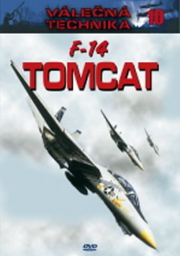 F-14 Tomcat - Válečná technika 10 - DVD - neuveden