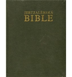 Jeruzalémská Bible (zelená)