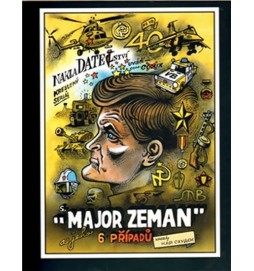 Major Zeman a jeho 6 případů