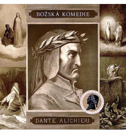 Božská komedie - CD