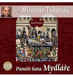 Paměti kata Mydláře - 2CD