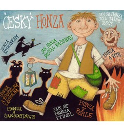 Český Honza - CD