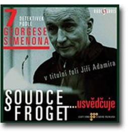 Soudce Froget usvědčuje - CD