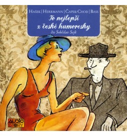 To nejlepší z české humoresky - 2CD