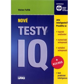 Nové testy IQ