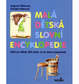 Malá dětská slovní encyklopedie