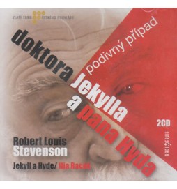 Podivný případ dokt.Jekylla a p.Hyda- CD