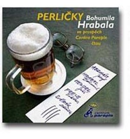 Perličky Bohumila Hrabala - CD