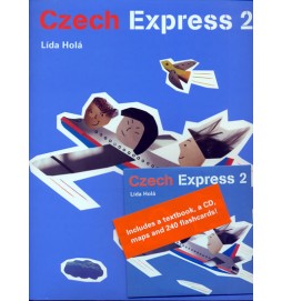 Czech Express 2 + CD