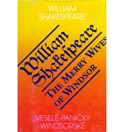 Veselé paničky Windsorské / The Merry Wives of Windsor