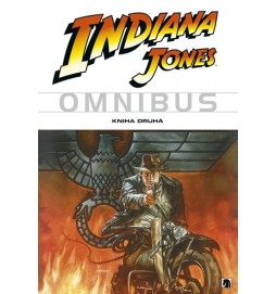 Indiana Jones - Omnibus - kniha druhá