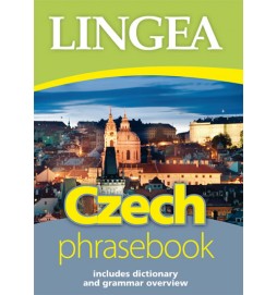 Czech phrasebook