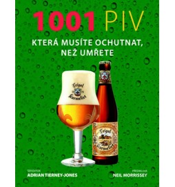 1001 piv které musíte ochutnat, než umřete