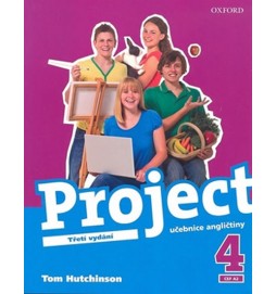 Project the Third Edition 4 Student´s Book CZ