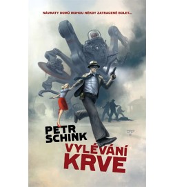 Vylévání krve
