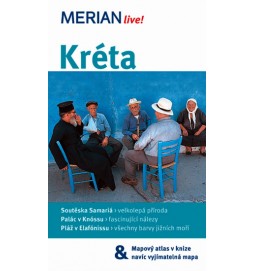 Merian  6 - Kréta