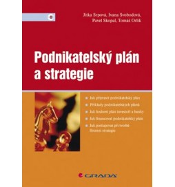 Podnikatelský plán a strategie