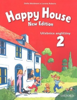 Happy House 2 New Edition Class Book CZ - Maidment Stella